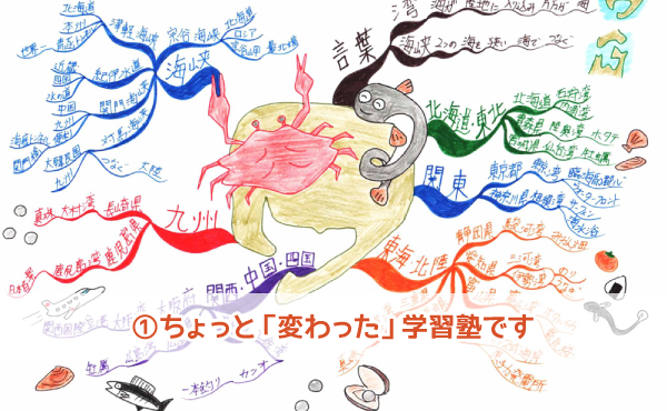 一般的な塾との違い